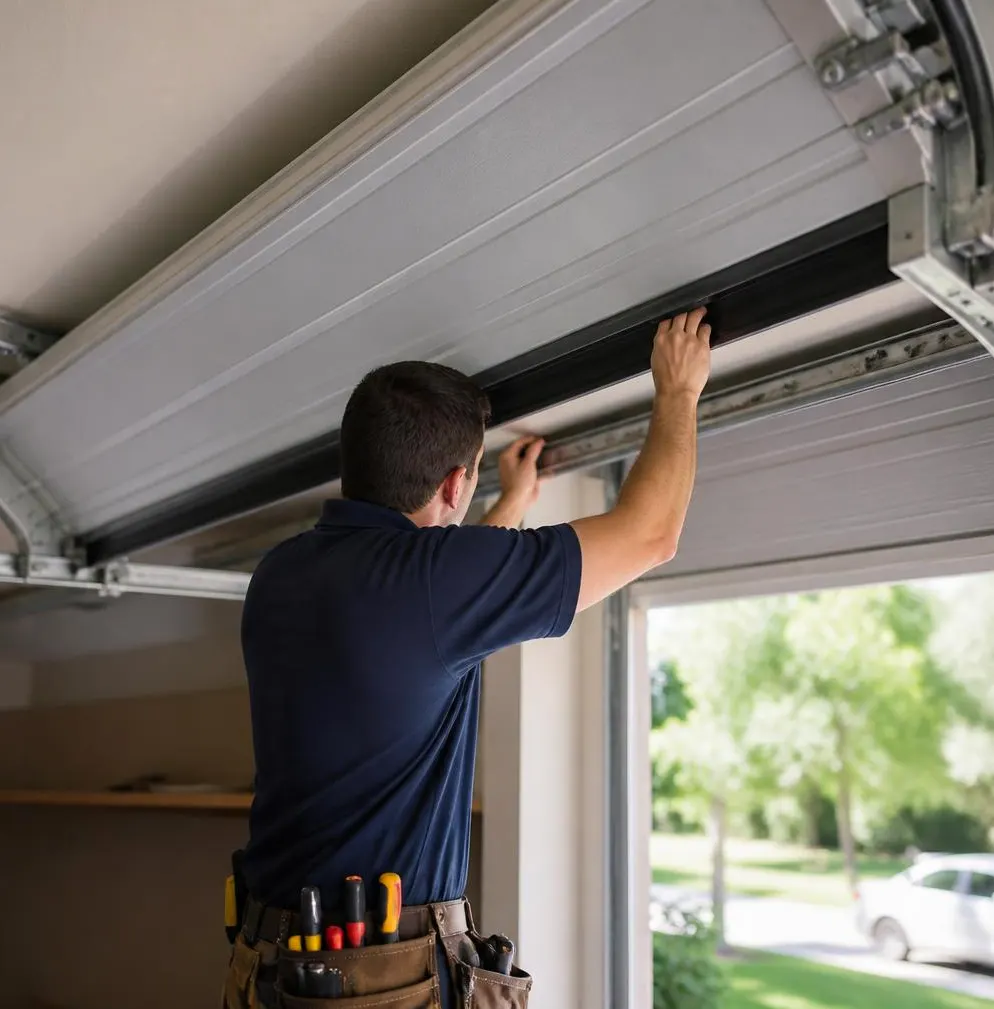 Garage Door Reverses Before Closing? Your Photo-Eyes Are Talking — Bryans Road Garage Door, Bryans Road, MD